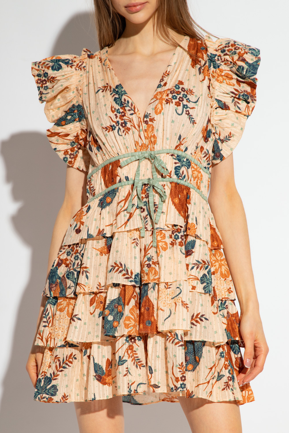 Ulla Johnson 'Marni' patterned dress | Women's Clothing